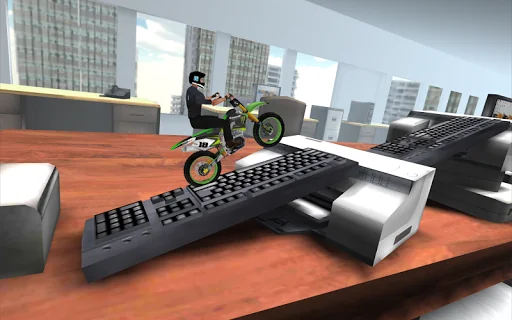 RC Motorbike Motocross 3D
