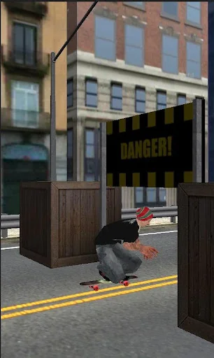 Skate X 3D screenshot 1