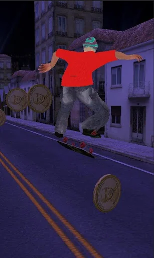 Skate X 3D screenshot 4