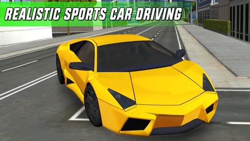 Super Car Street Racing