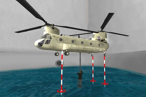 RC Helicopter Flight Simulator screenshot 2