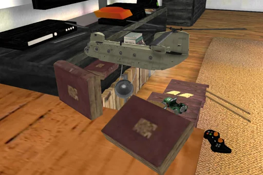RC Helicopter Flight Simulator screenshot 4