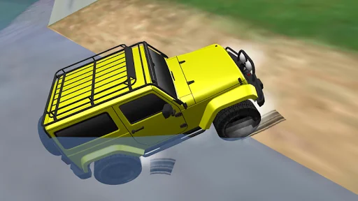 4x4 Truck City Driving