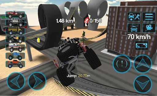 Truck Driving Simulator 3D