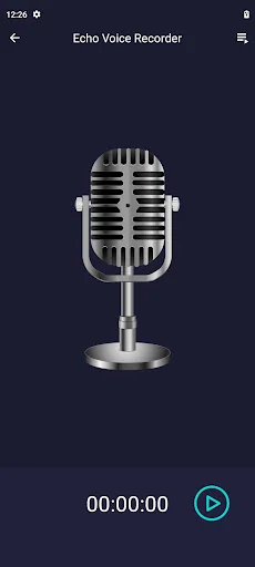 Echo Voice Recorder