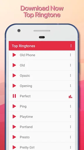 Ringtones 100 - Most Popular