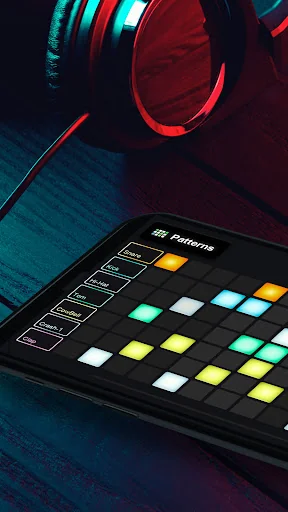 Drum Machine - Beat Groove Pad