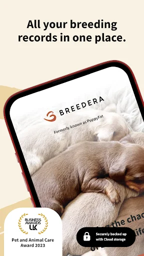 Breedera - Dog Breeder App