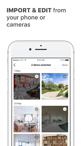 VR Maker Virtual Tour Creator screenshot 4