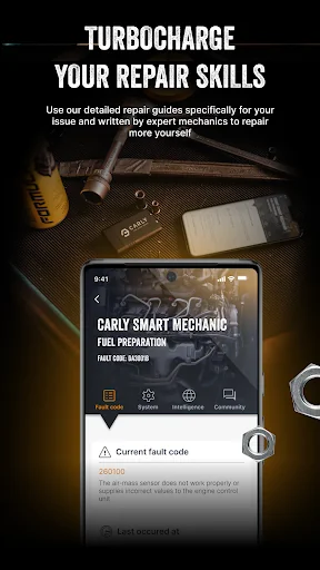 Carly — OBD2 car scanner screenshot 3