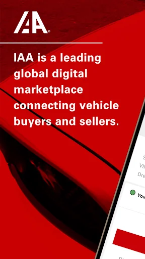 IAA Buyer Salvage Auctions