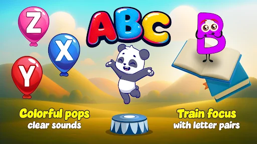 Alphabets game for kids screenshot 3