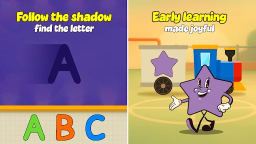 Alphabets game for kids screenshot 4