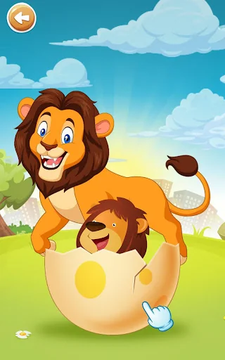 Toddler puzzle games for kids screenshot 3