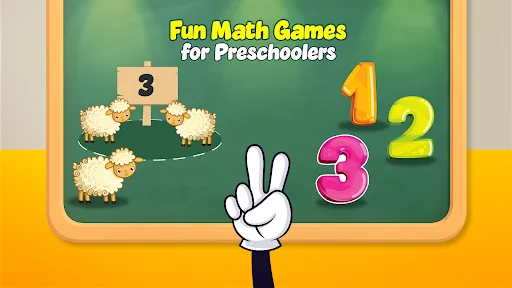 Preschool Math games for kids