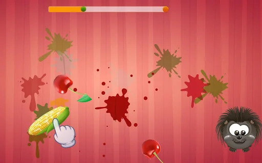 Puzzle for kids - learn food screenshot 4