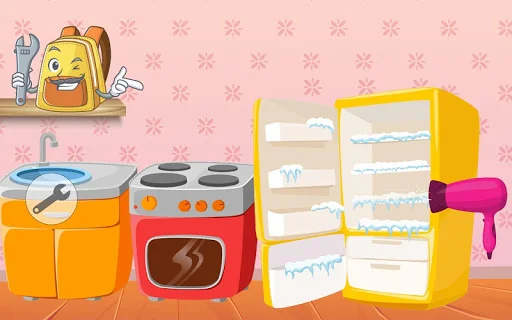 Kids puzzle - Educational game screenshot 2