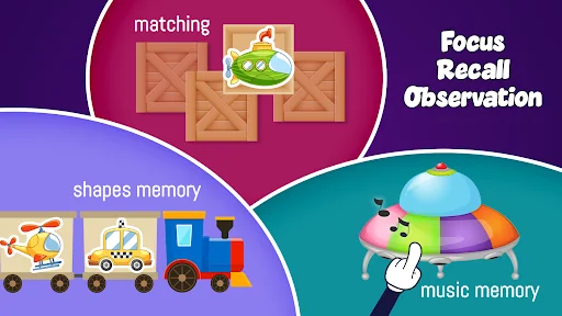 Car games and puzzles for kids screenshot 3