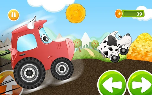 Kids Car Racing game – Beepzz screenshot 3