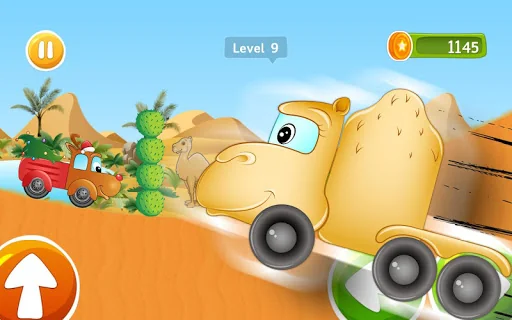 Kids Car Racing game – Beepzz screenshot 4