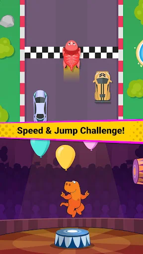 Dinosaur games - Kids game screenshot 3
