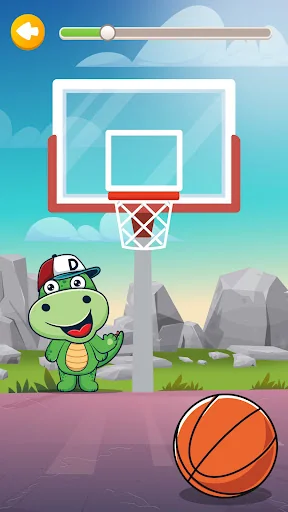 Dinosaur games - Kids game screenshot 4