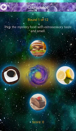 Psychic Mini Games
