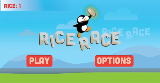 Rice Race