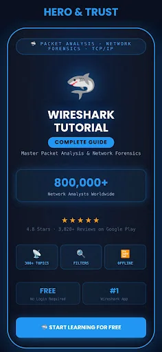 Wireshark Tutorial