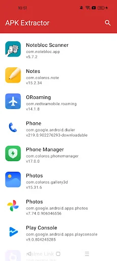 APK Extractor