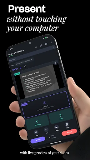 Remote Mouse Keyboard Wifi/BT screenshot 3