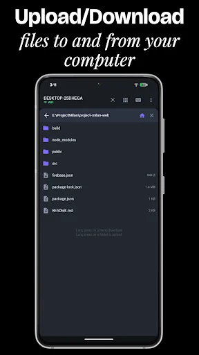 Remote Mouse Keyboard Wifi/BT screenshot 4