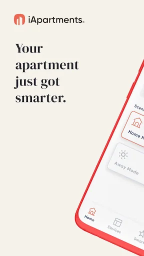 iApartments screenshot 1