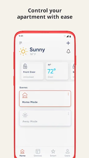 iApartments screenshot 3