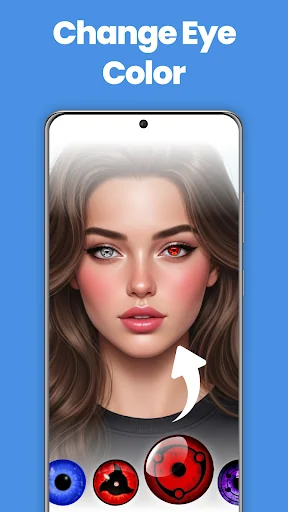 Eye Color Changer Photo Editor