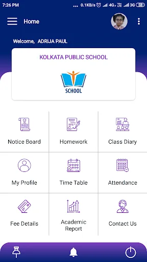 School eDiary