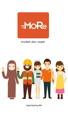 MORE Mobile Remittance
