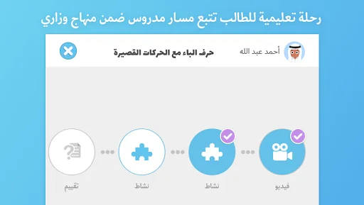 Abjadiyat – Arabic Learning screenshot 3