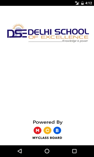 DSE Parent Portal
