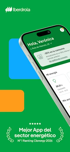 Iberdrola Clientes