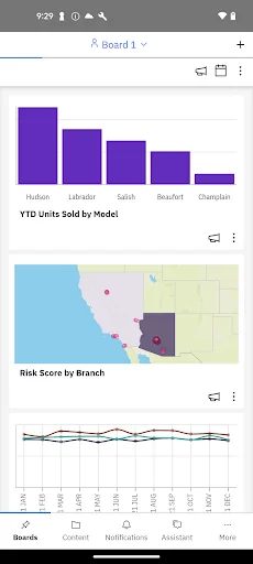 IBM Cognos Analytics