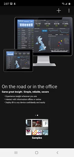 IBM Cognos Analytics Reports screenshot 2