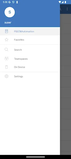 IBM Navigator Mobile