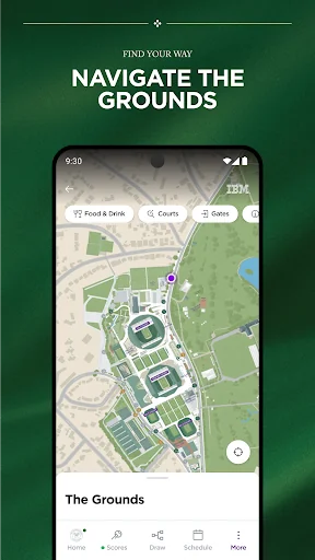 Wimbledon 2026 screenshot 2