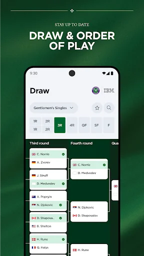Wimbledon 2026 screenshot 4