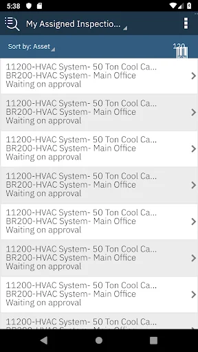 IBM Maximo Inspector