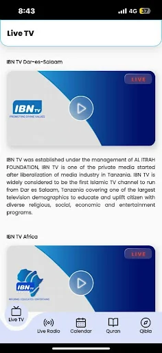IBN TV LIVE