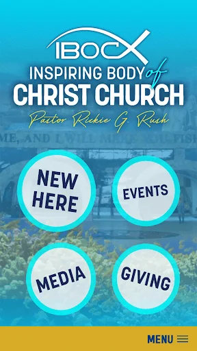 Inspiring Body of Christ