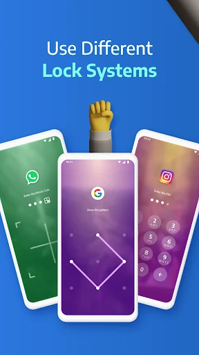 AppLock Pro - App Lock & Guard screenshot 2