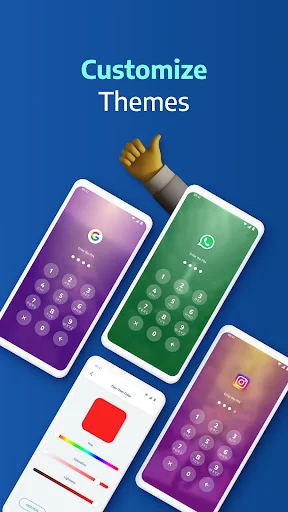 AppLock Pro - App Lock & Guard screenshot 4